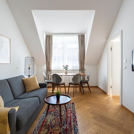Vienna Stay Apartments Schoenbrunn Luaran gambar