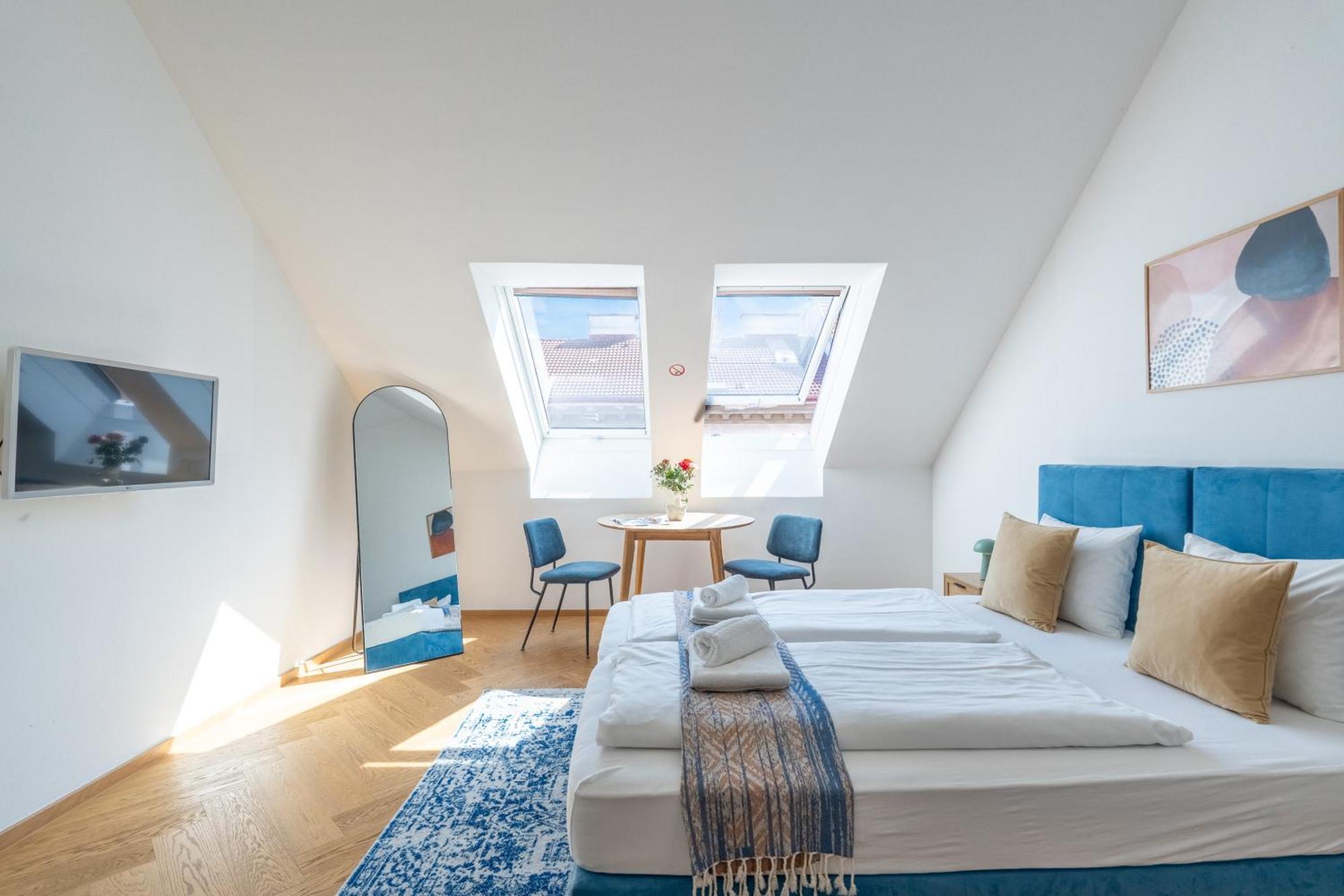 Vienna Stay Apartments Schoenbrunn Luaran gambar