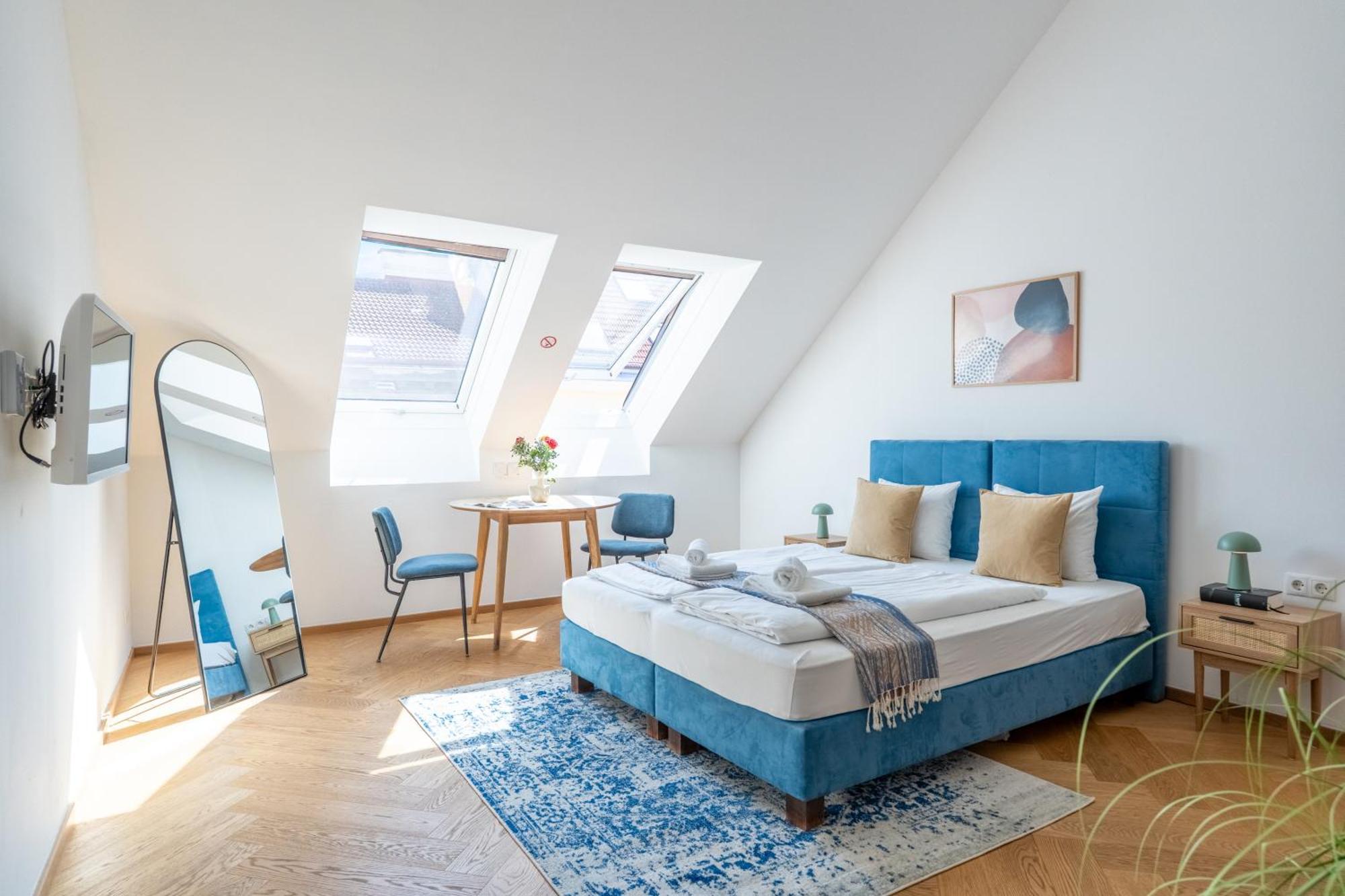 Vienna Stay Apartments Schoenbrunn Luaran gambar