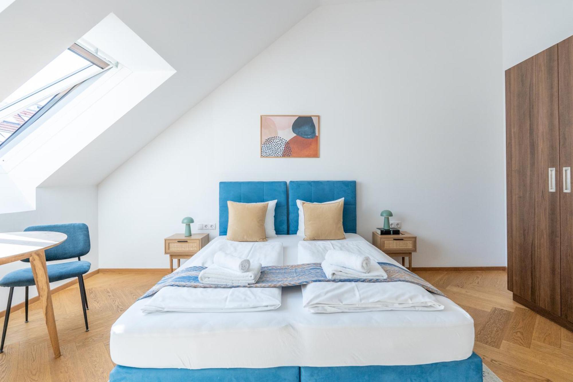 Vienna Stay Apartments Schoenbrunn Luaran gambar