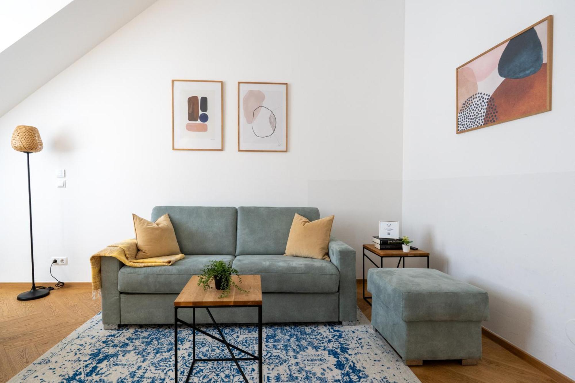 Vienna Stay Apartments Schoenbrunn Luaran gambar