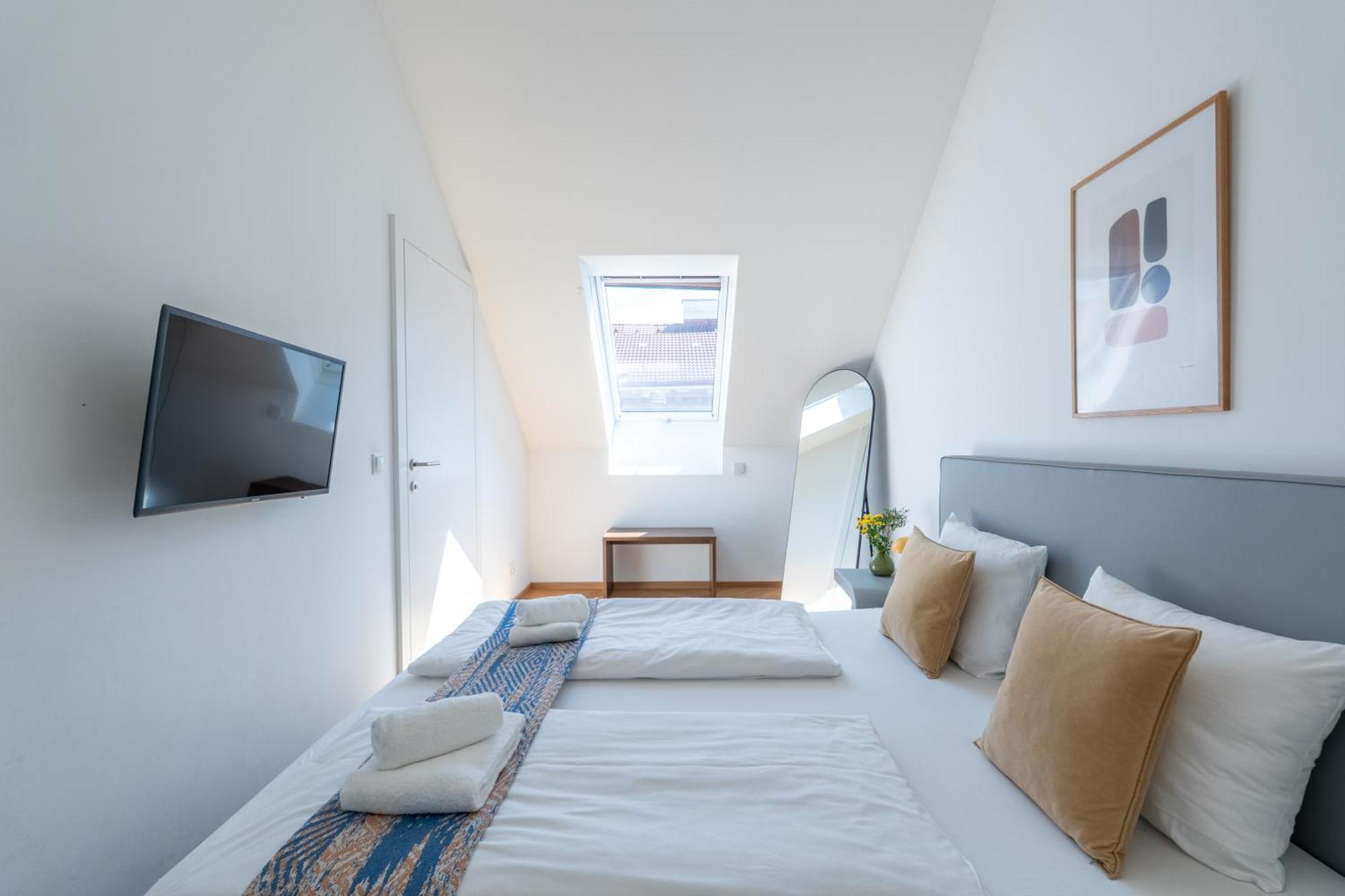 Vienna Stay Apartments Schoenbrunn Luaran gambar