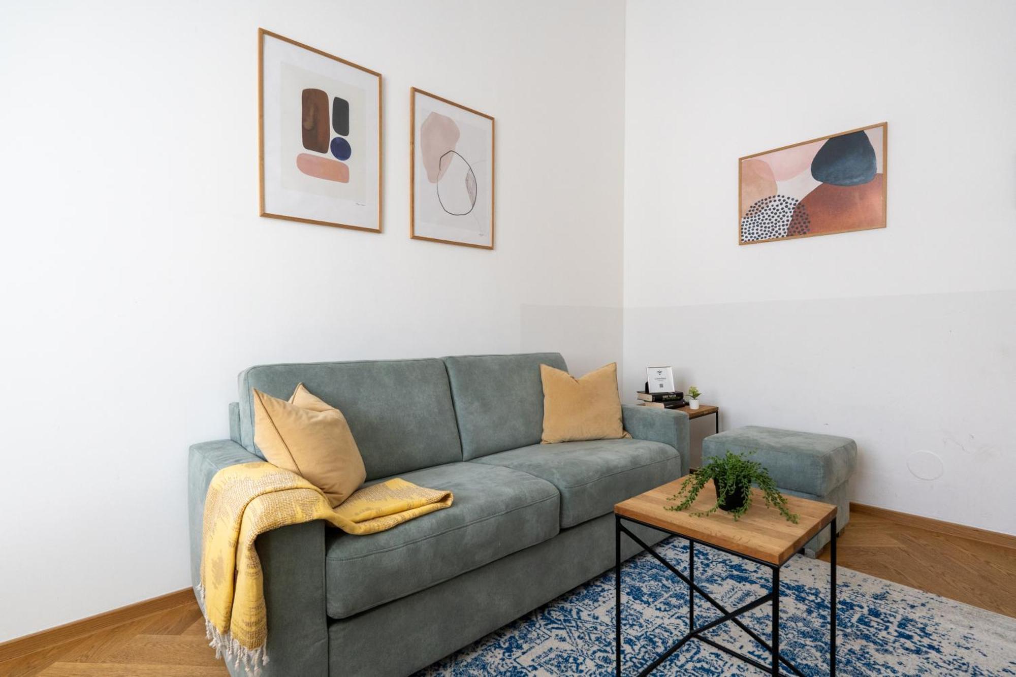 Vienna Stay Apartments Schoenbrunn Luaran gambar