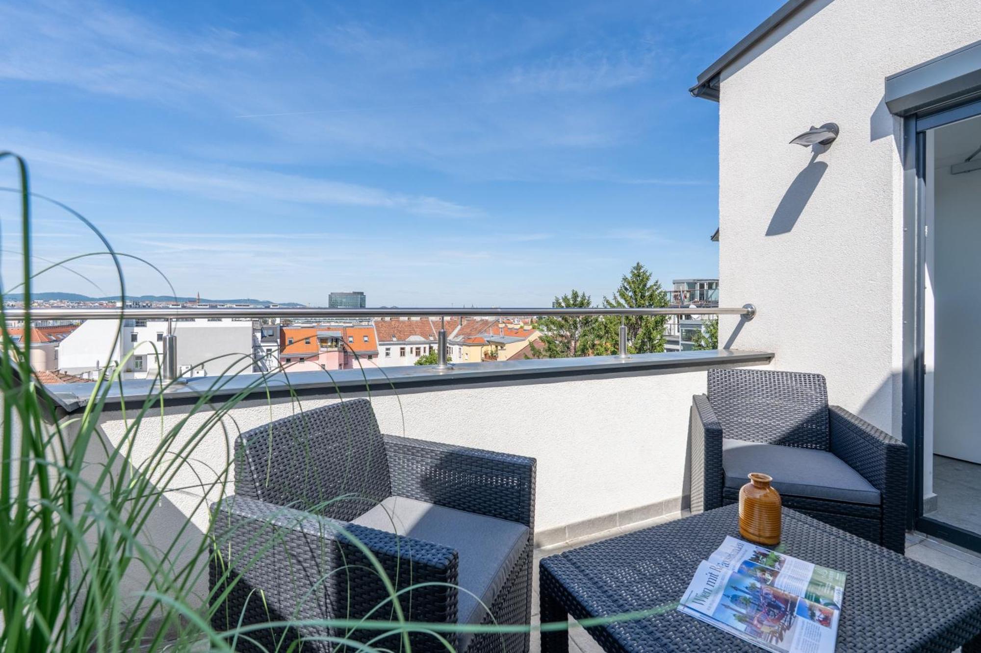 Vienna Stay Apartments Schoenbrunn Luaran gambar