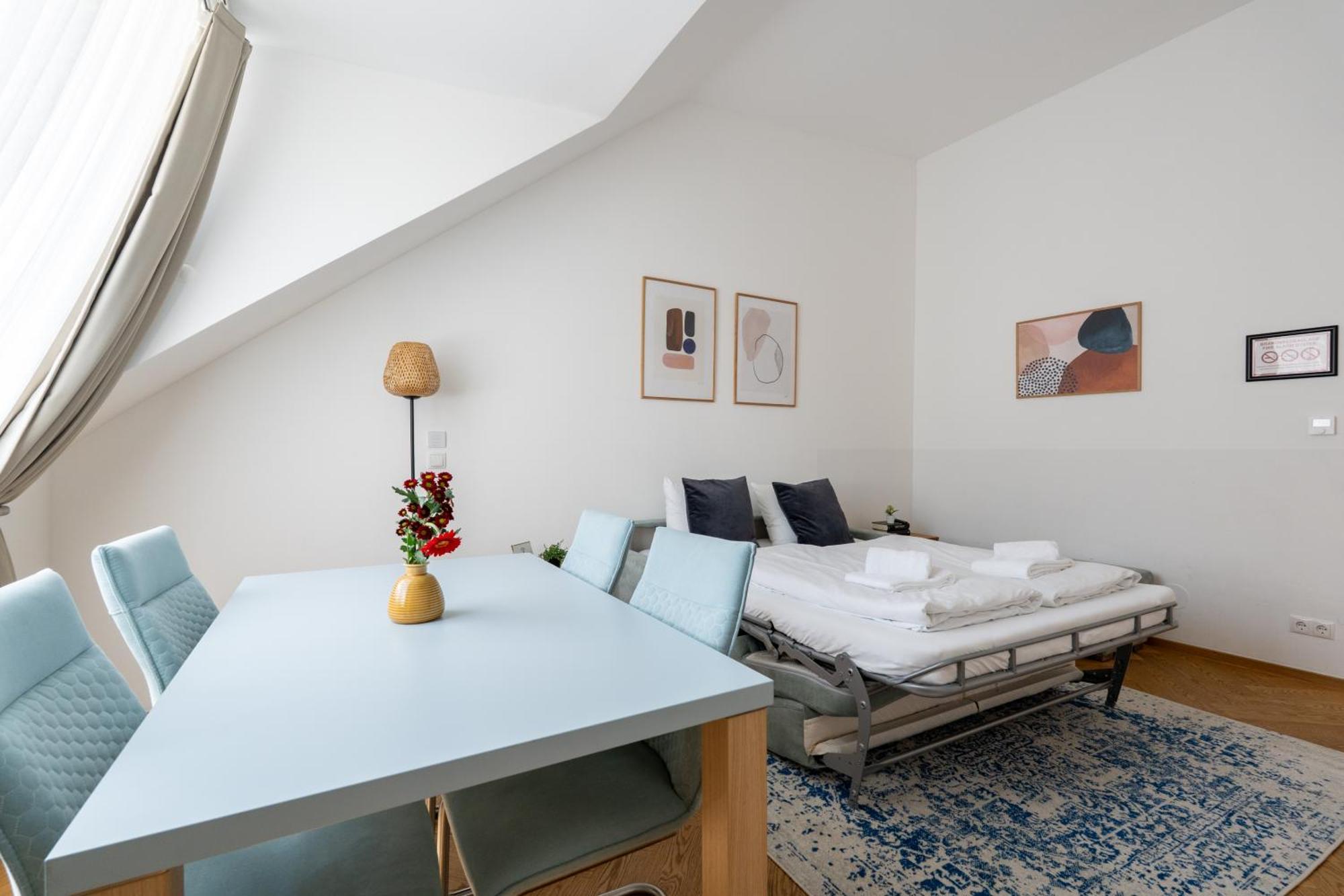 Vienna Stay Apartments Schoenbrunn Luaran gambar