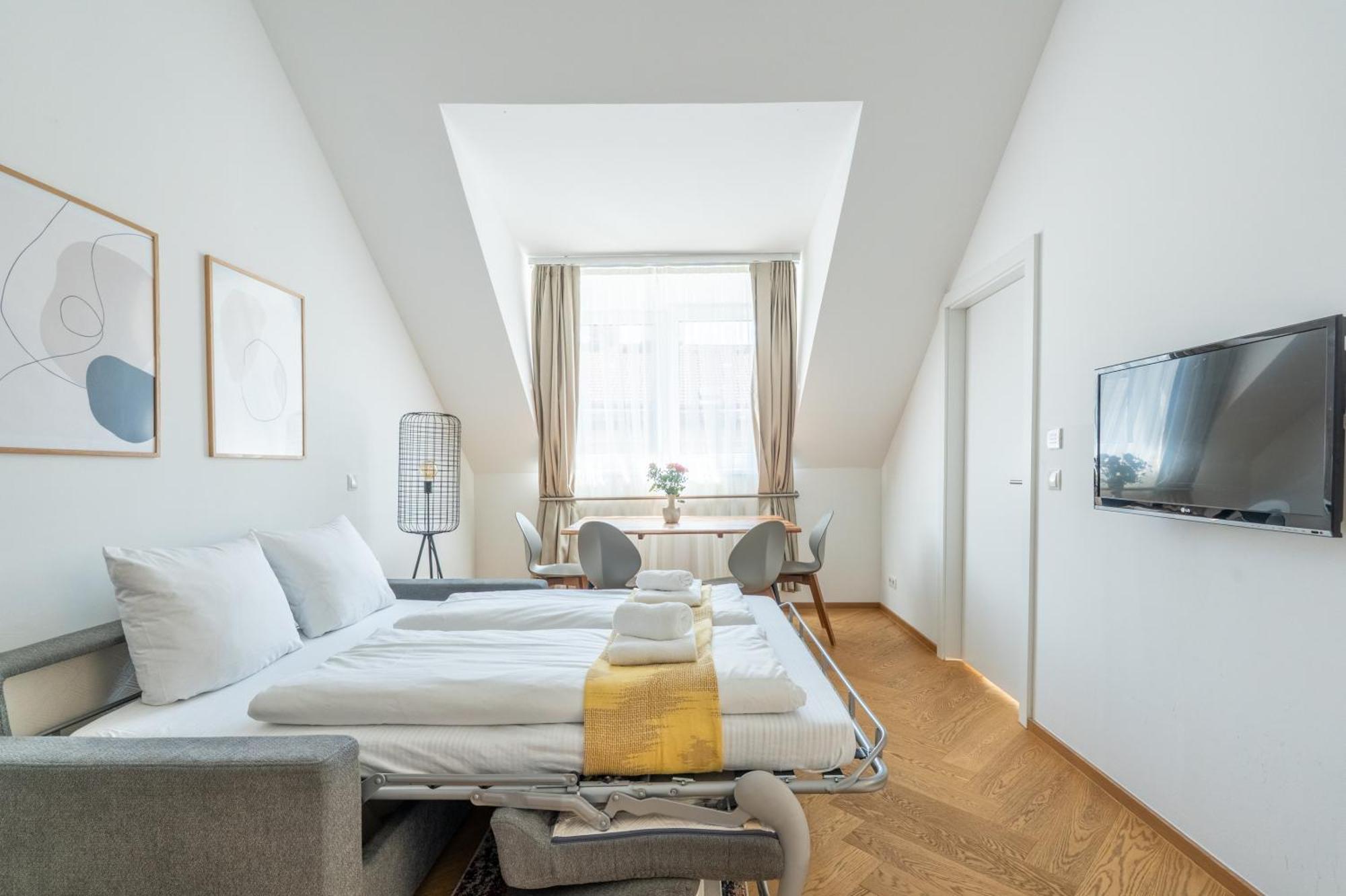 Vienna Stay Apartments Schoenbrunn Luaran gambar