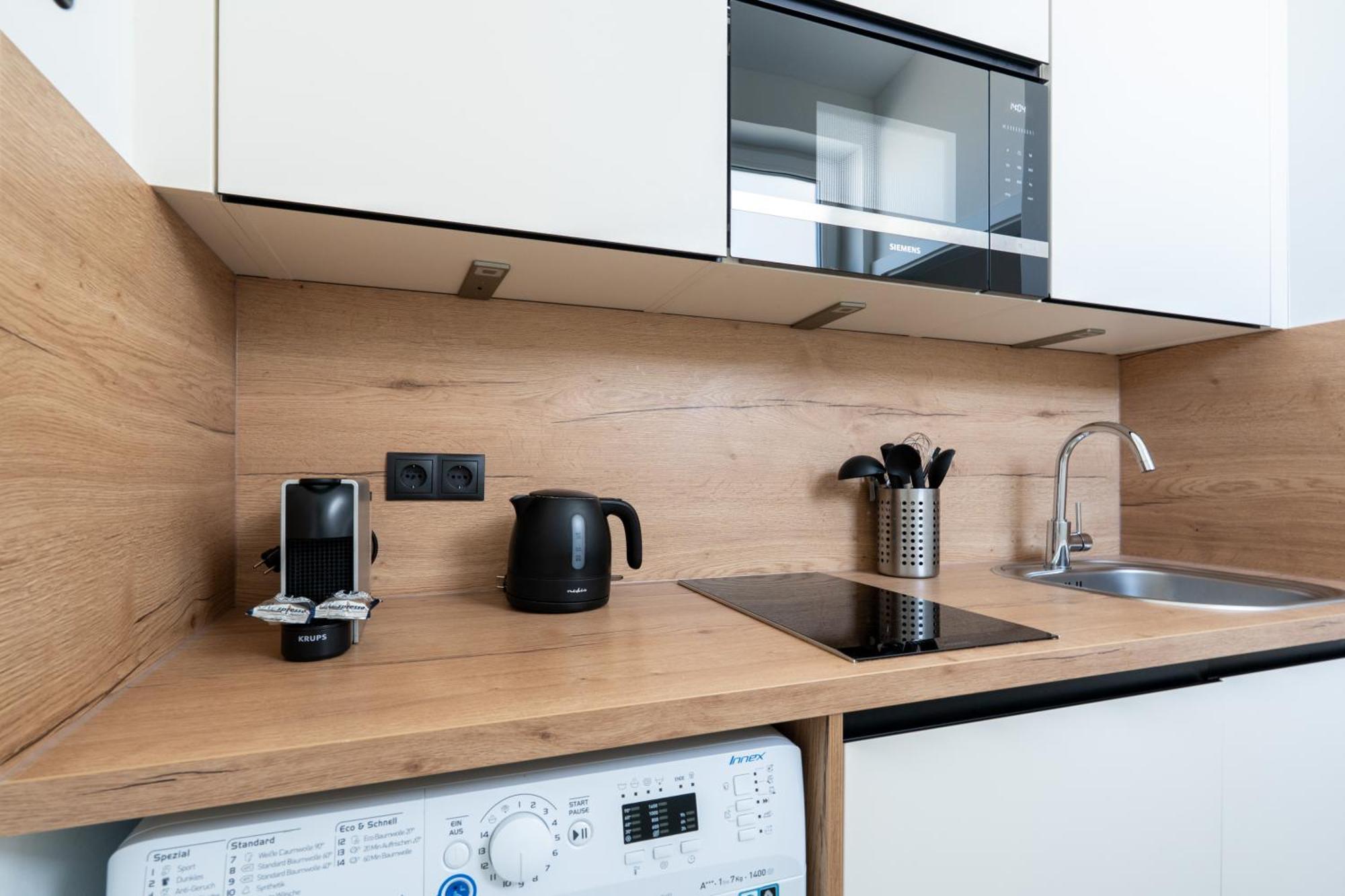 Vienna Stay Apartments Schoenbrunn Luaran gambar