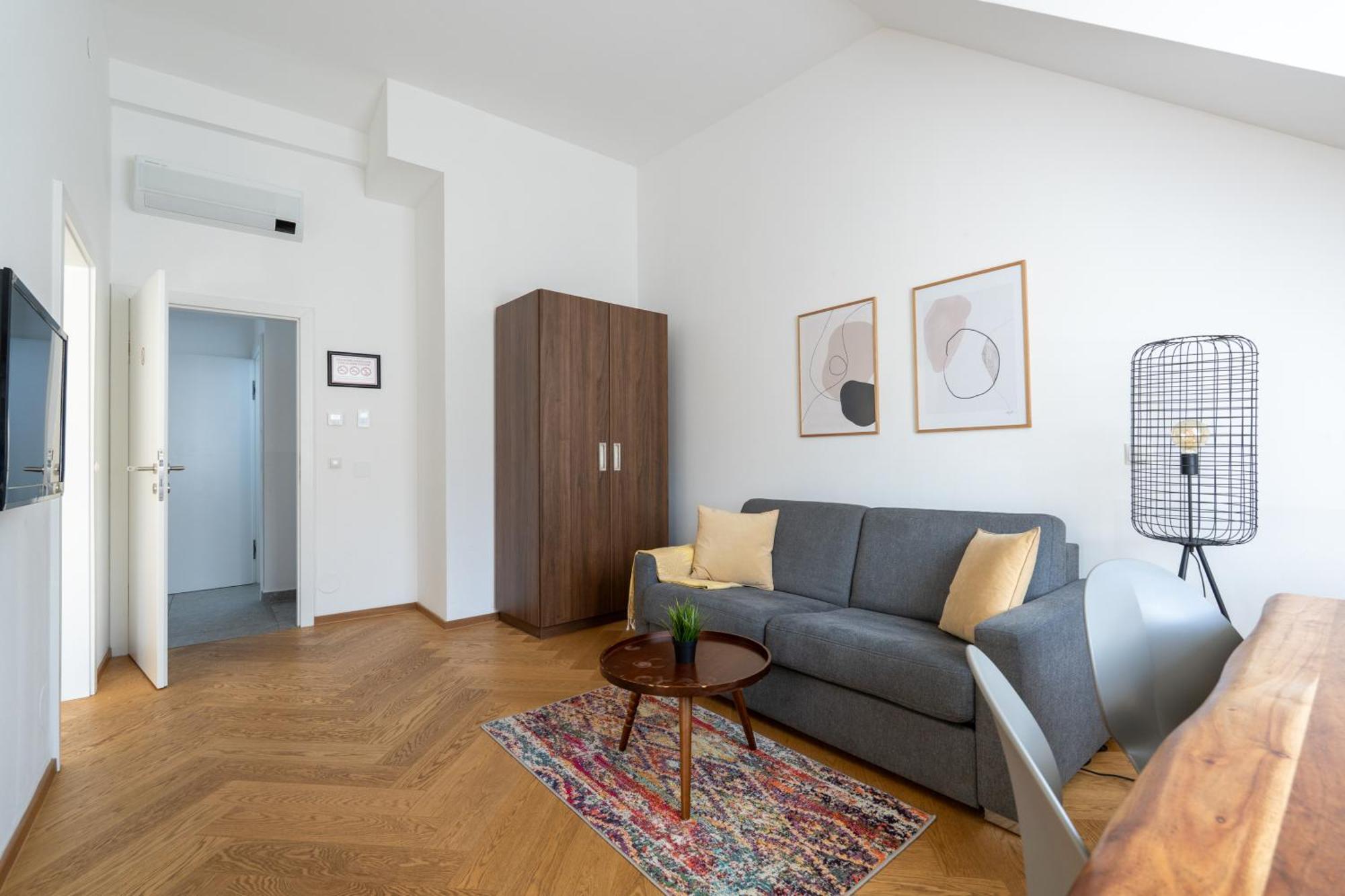 Vienna Stay Apartments Schoenbrunn Luaran gambar