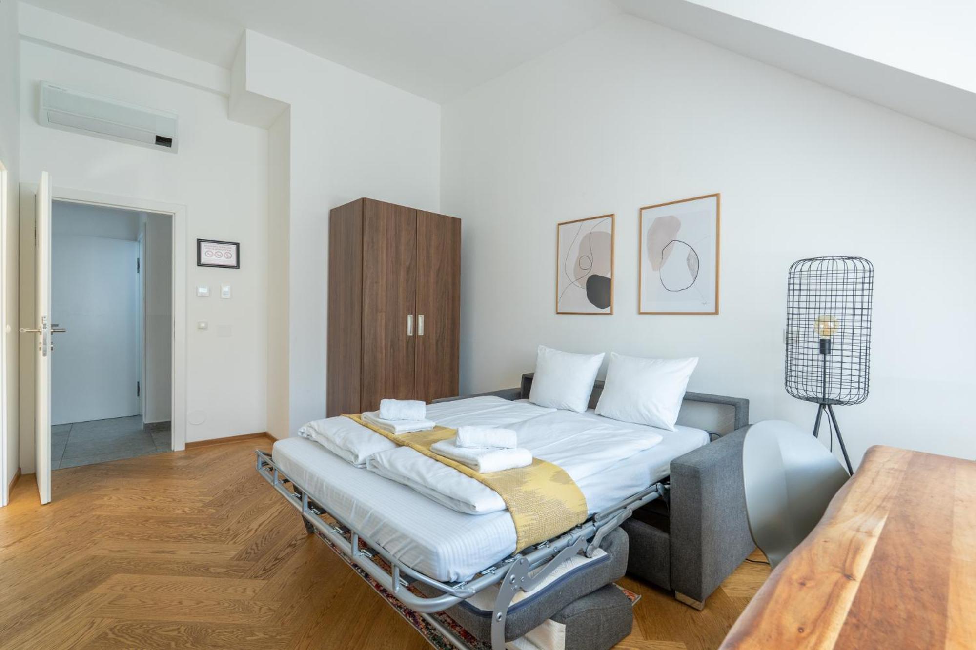 Vienna Stay Apartments Schoenbrunn Luaran gambar