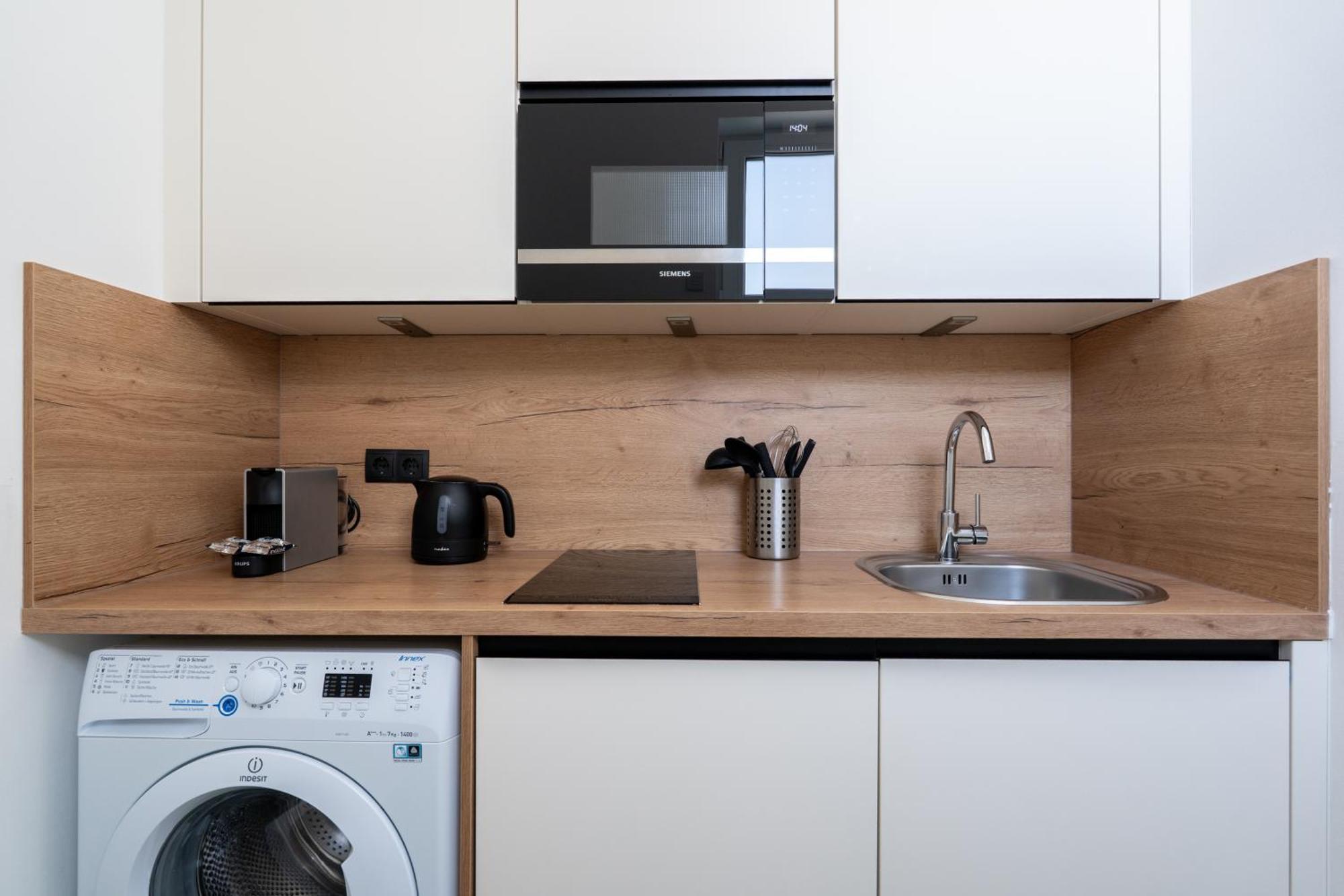 Vienna Stay Apartments Schoenbrunn Luaran gambar