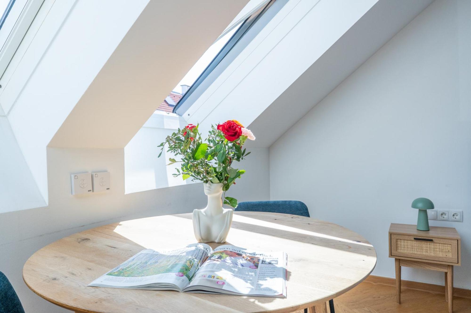Vienna Stay Apartments Schoenbrunn Luaran gambar