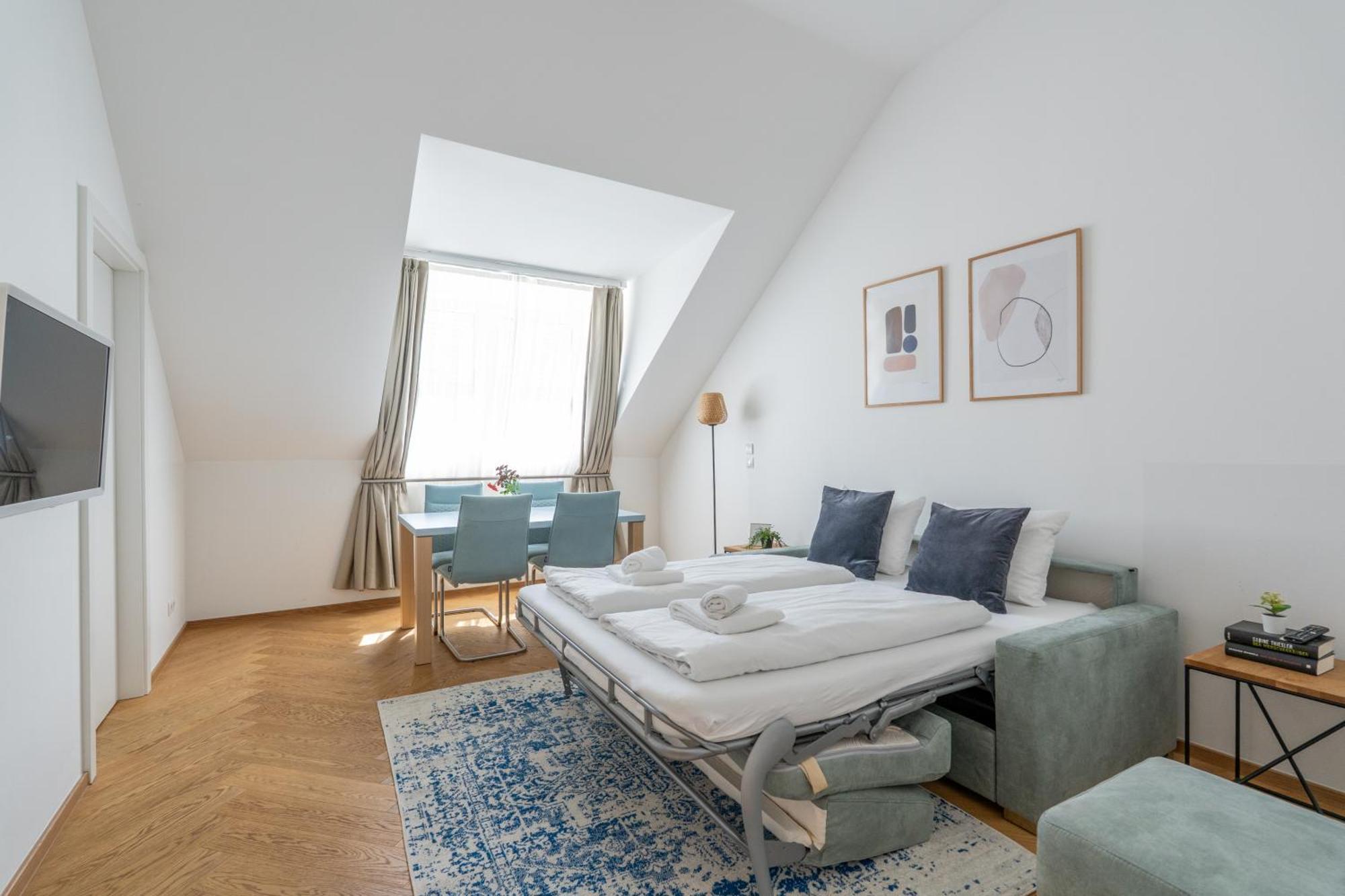 Vienna Stay Apartments Schoenbrunn Luaran gambar