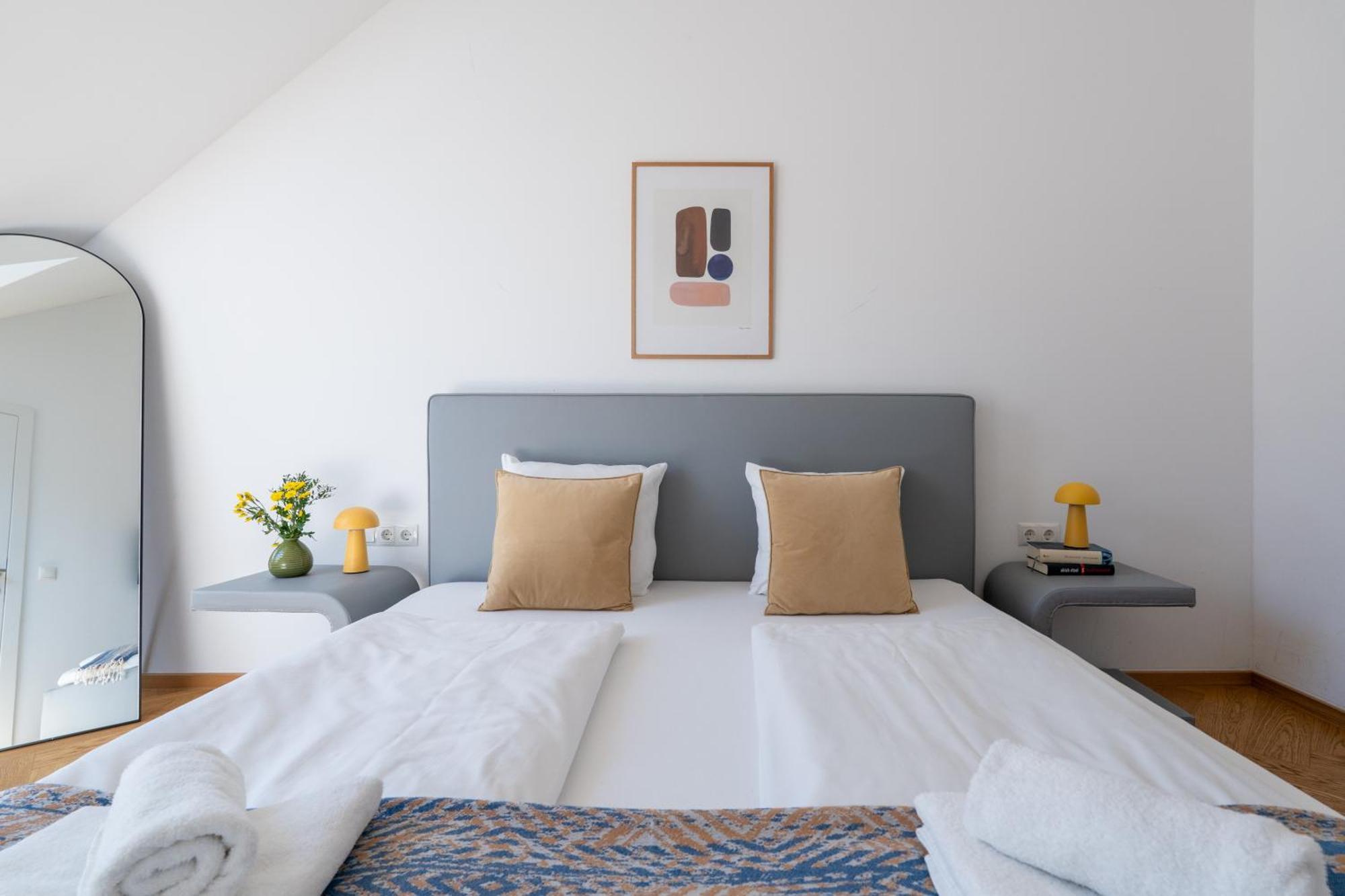 Vienna Stay Apartments Schoenbrunn Luaran gambar