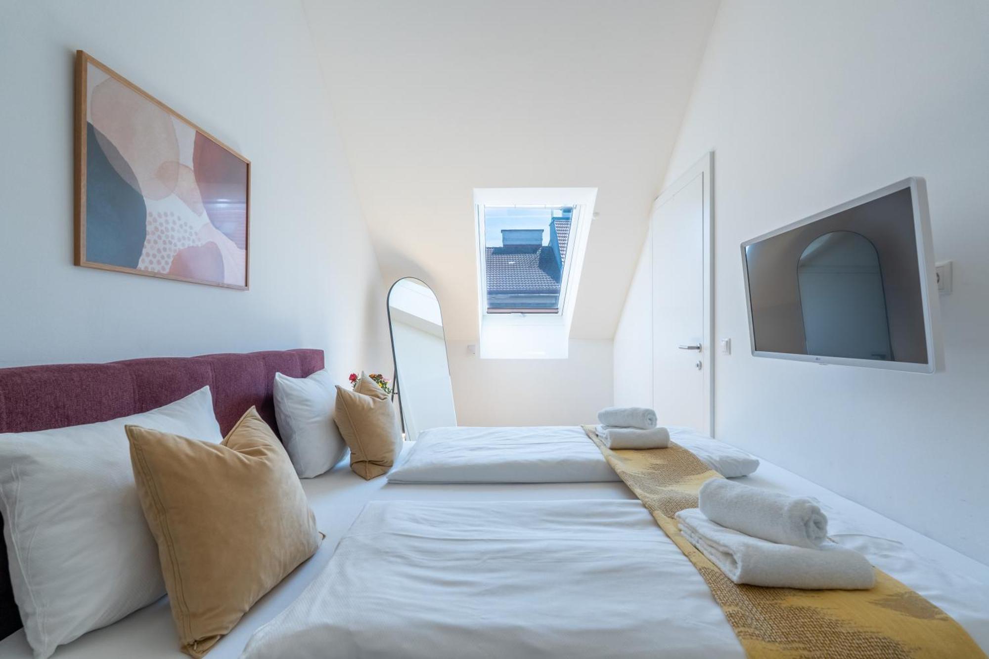 Vienna Stay Apartments Schoenbrunn Luaran gambar