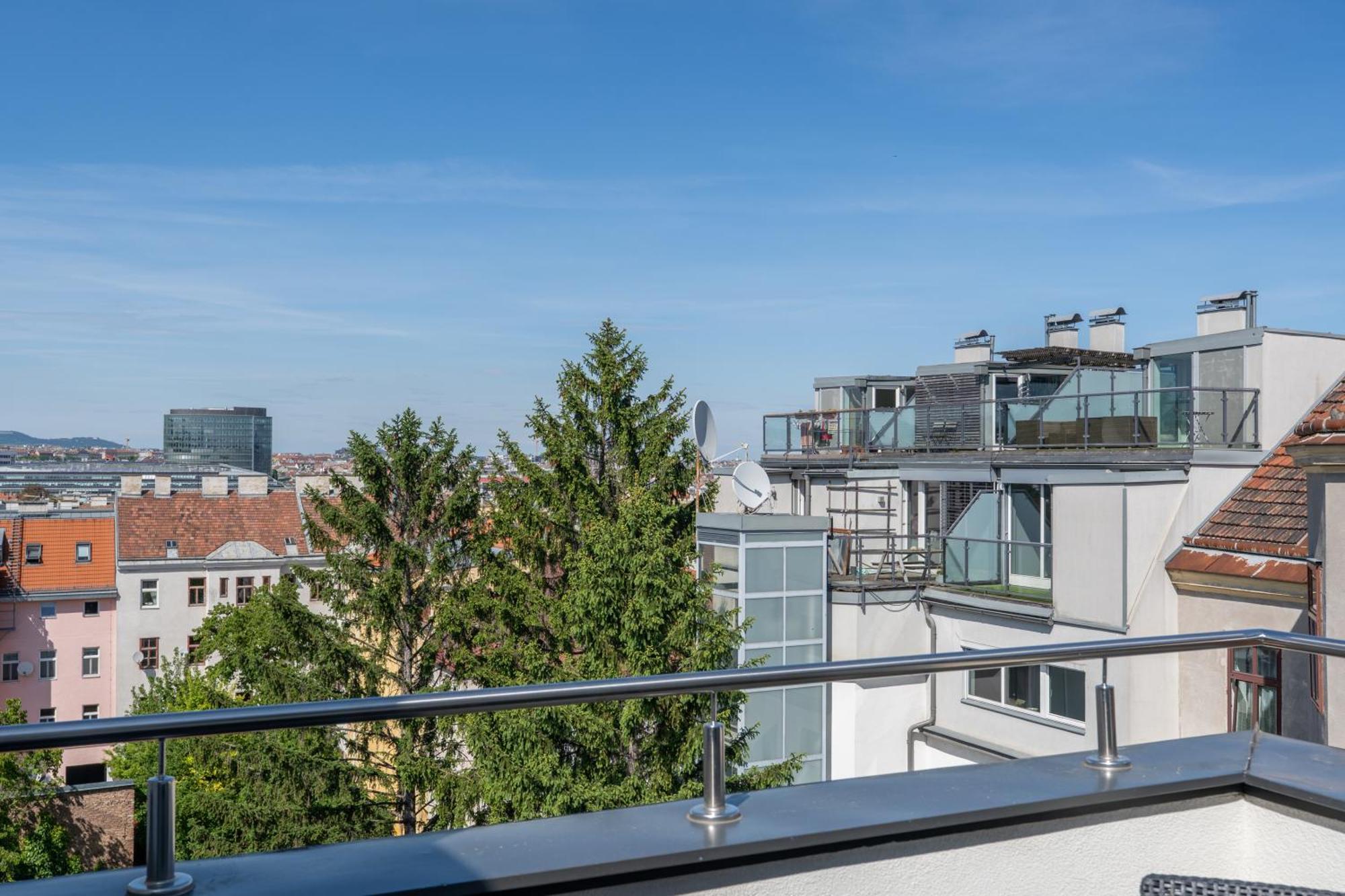 Vienna Stay Apartments Schoenbrunn Luaran gambar