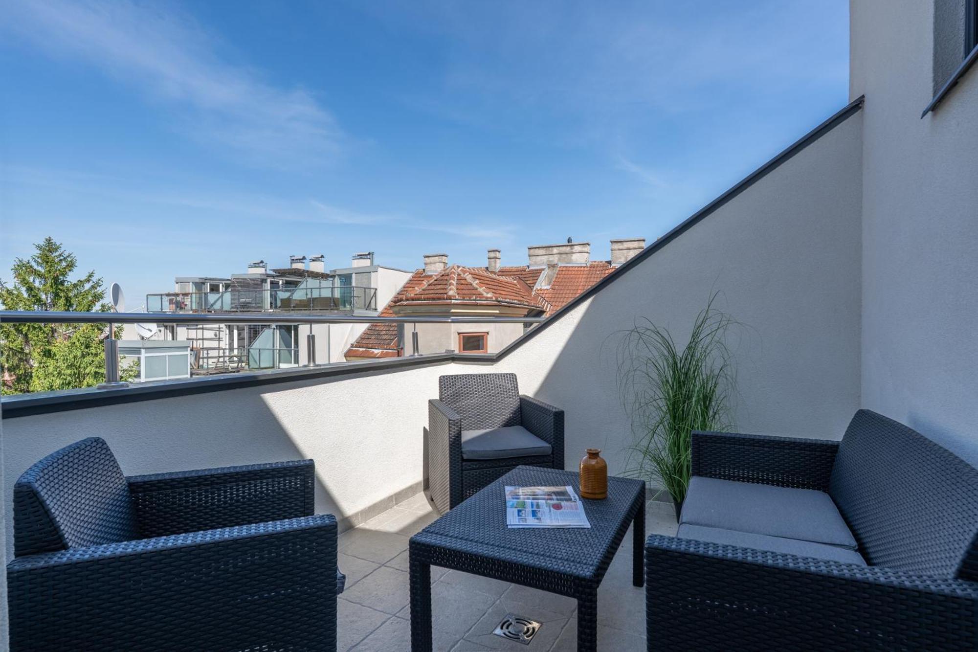 Vienna Stay Apartments Schoenbrunn Luaran gambar