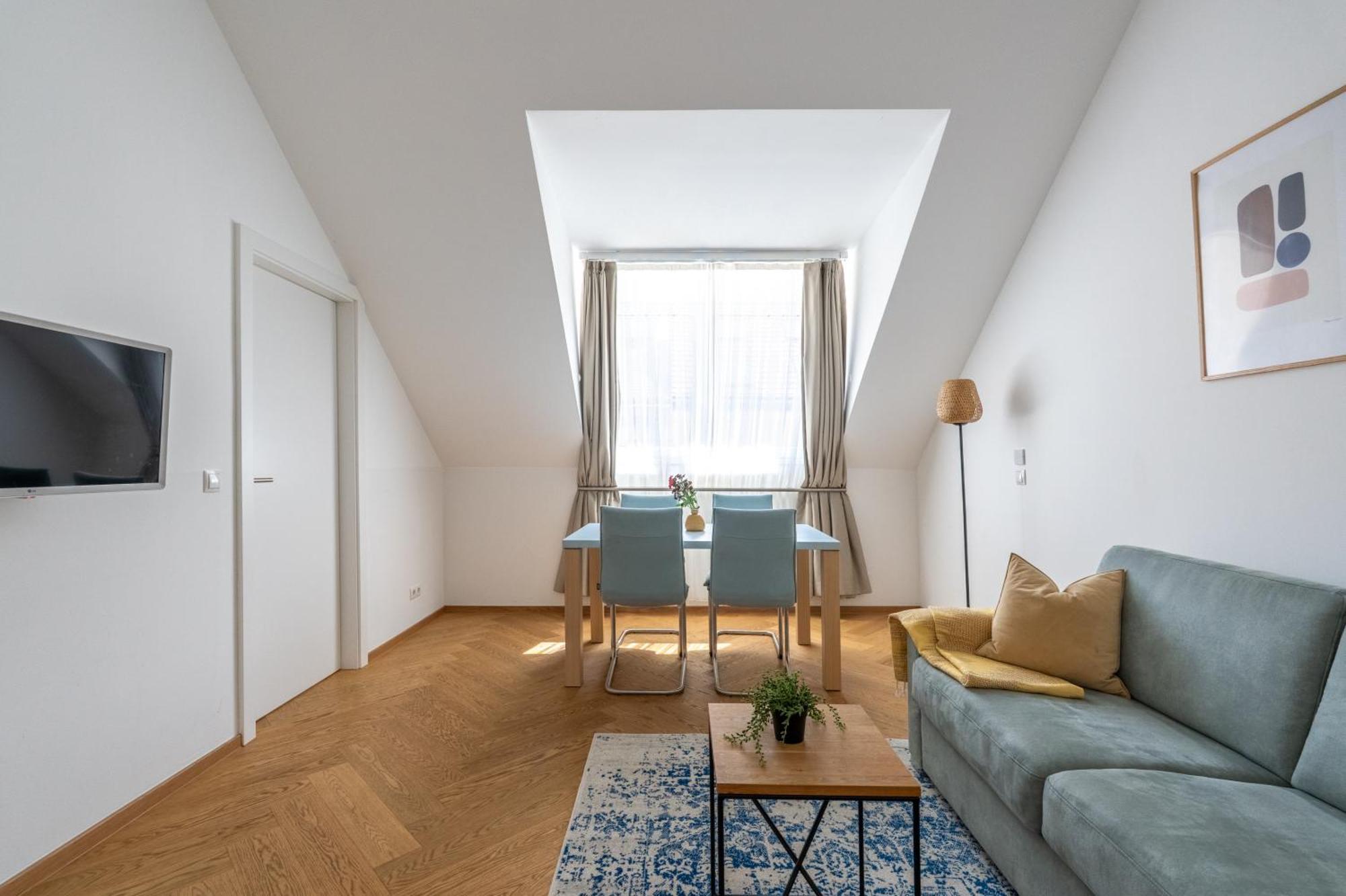 Vienna Stay Apartments Schoenbrunn Luaran gambar