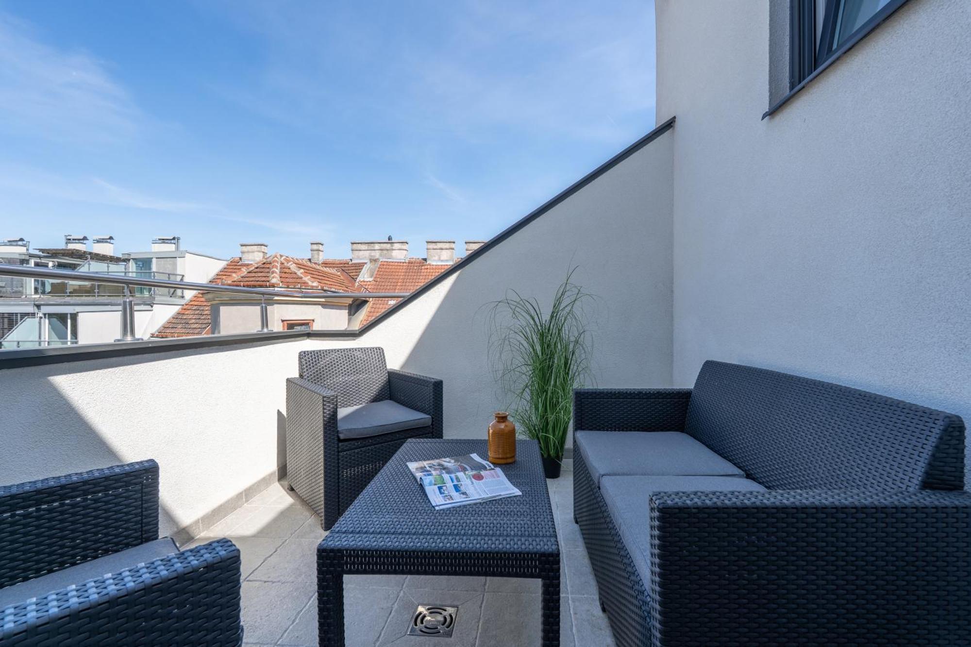 Vienna Stay Apartments Schoenbrunn Luaran gambar