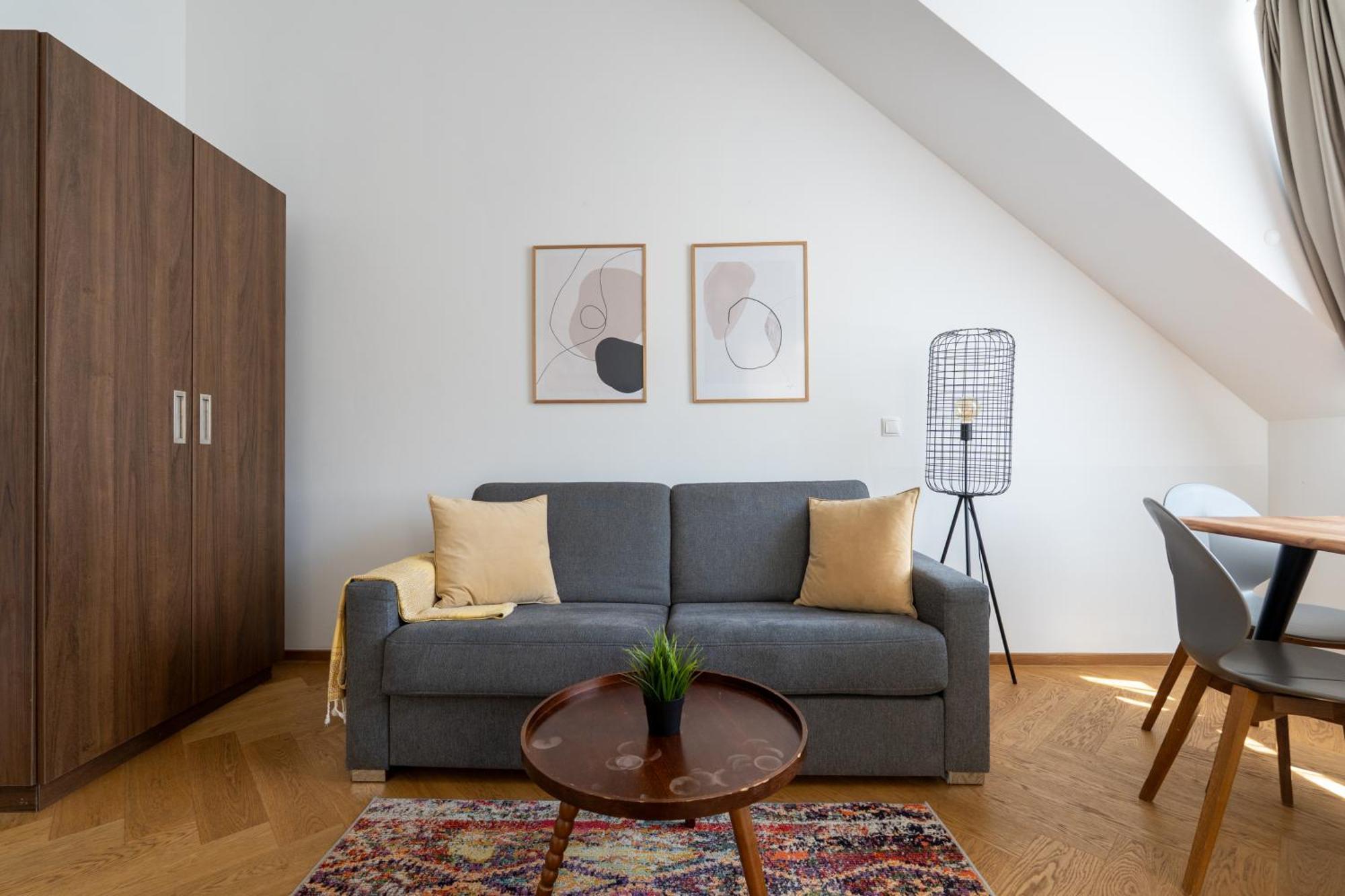 Vienna Stay Apartments Schoenbrunn Luaran gambar