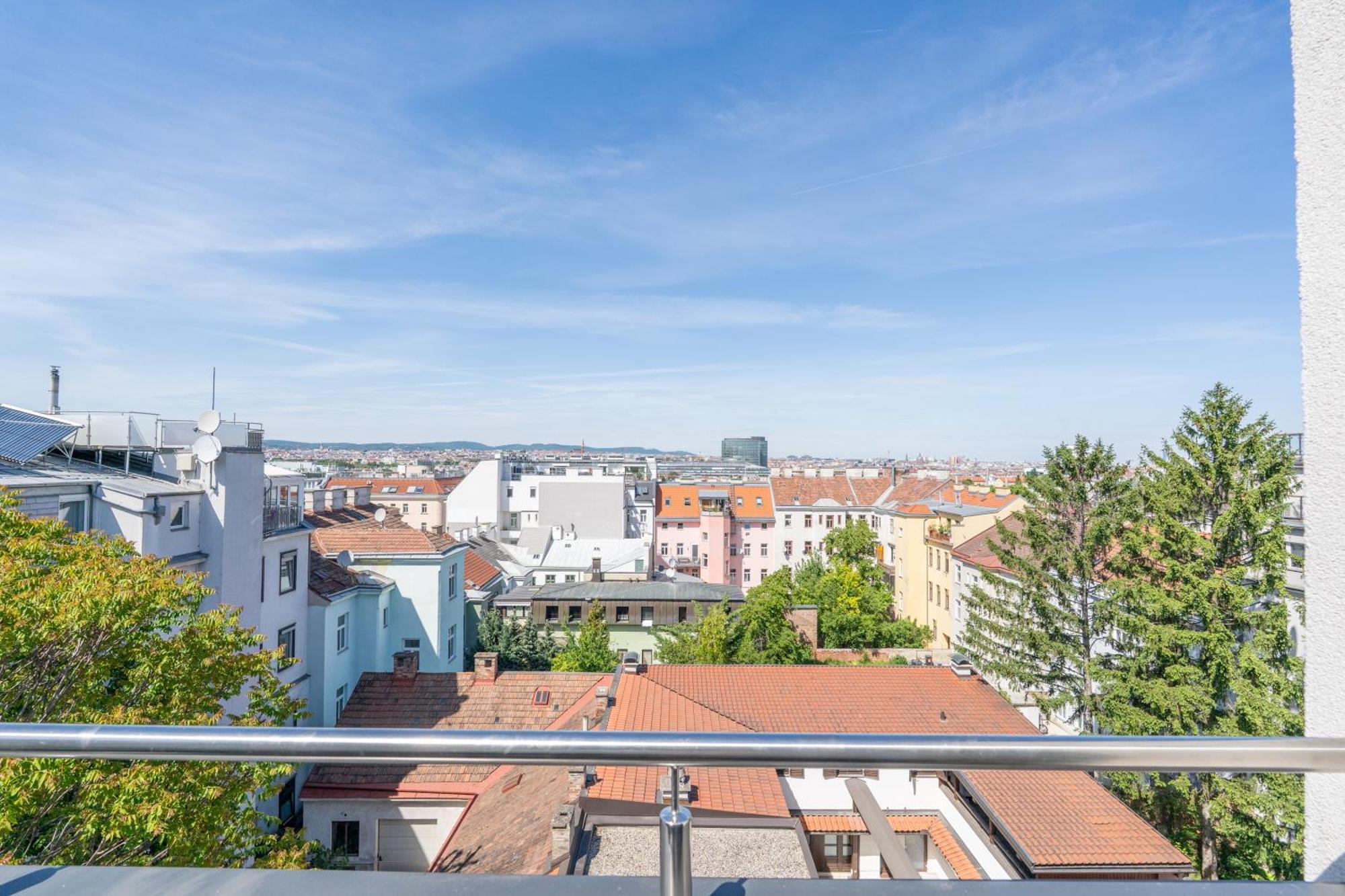 Vienna Stay Apartments Schoenbrunn Luaran gambar