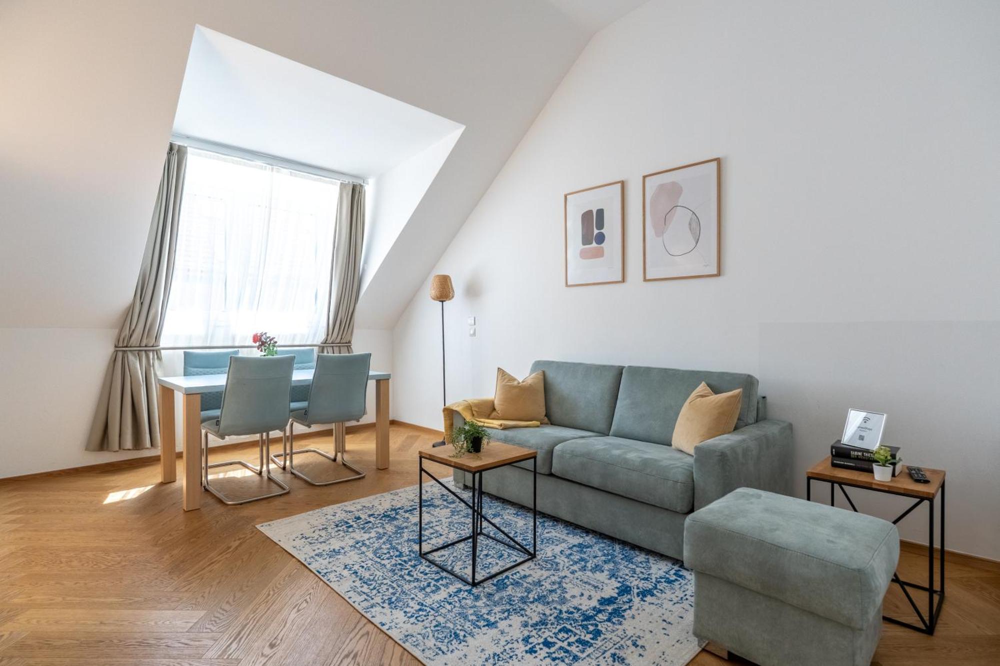 Vienna Stay Apartments Schoenbrunn Luaran gambar