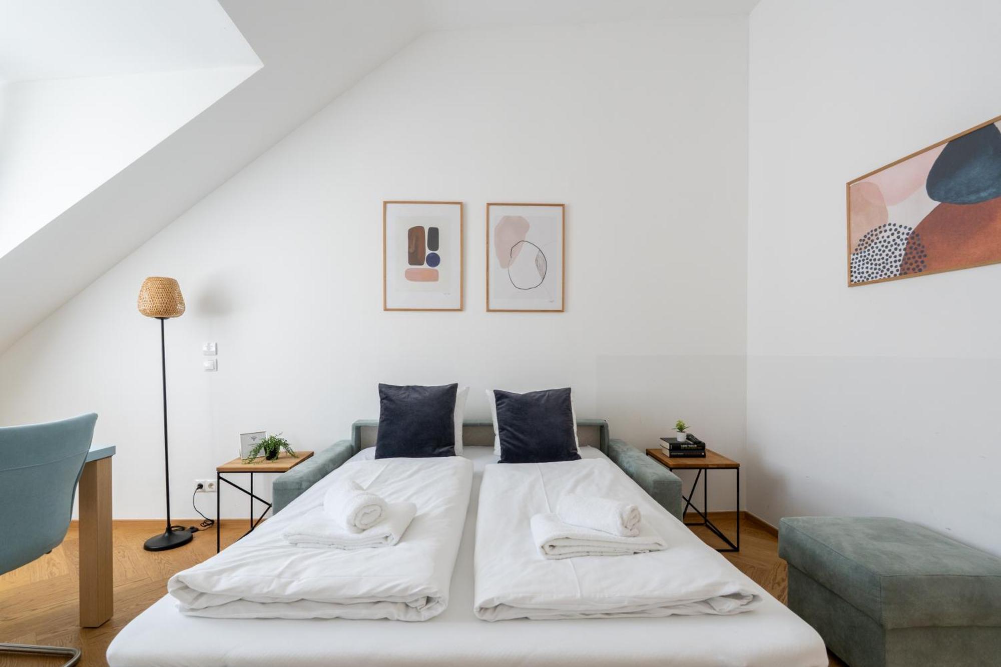 Vienna Stay Apartments Schoenbrunn Luaran gambar