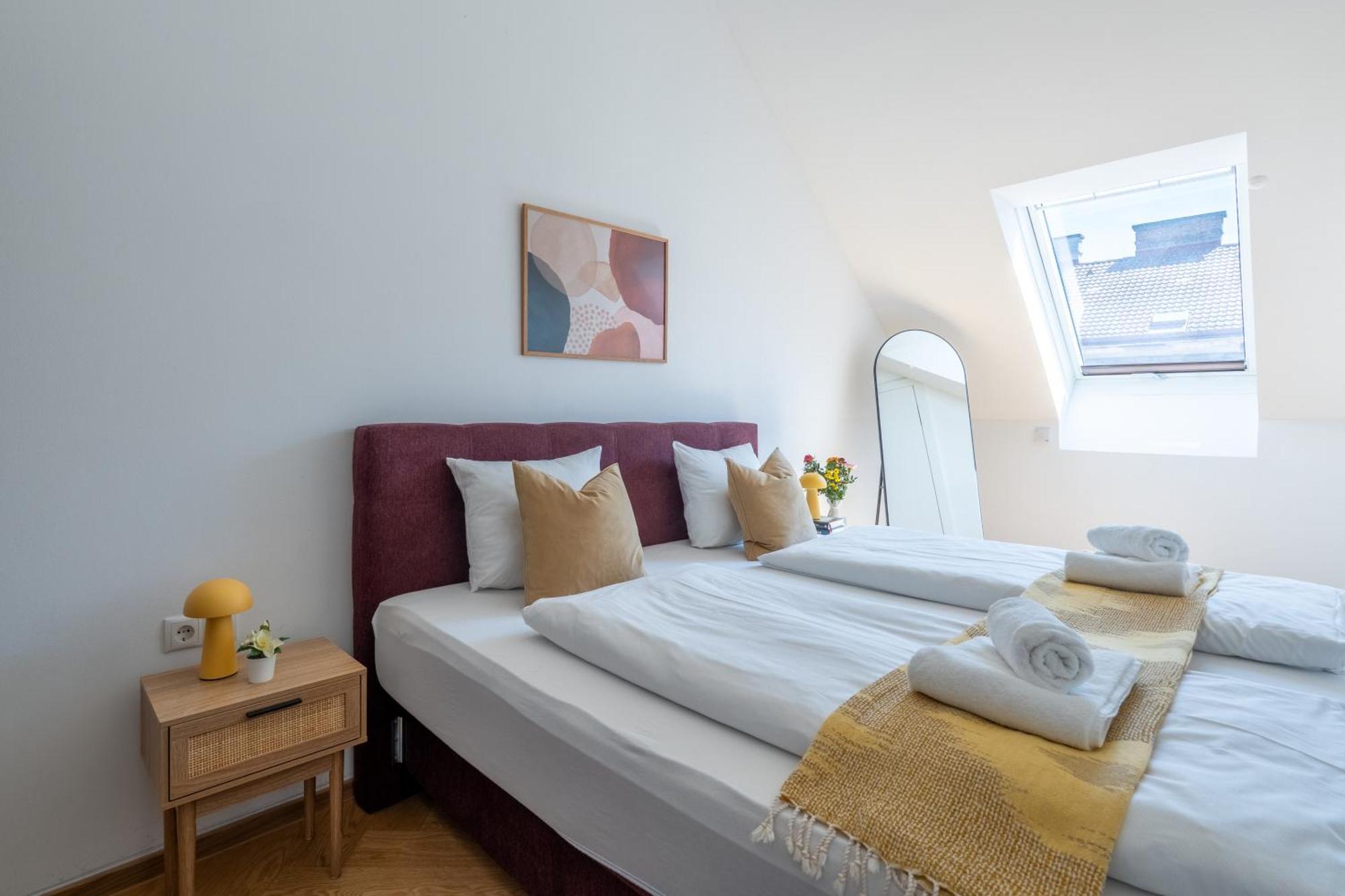Vienna Stay Apartments Schoenbrunn Luaran gambar