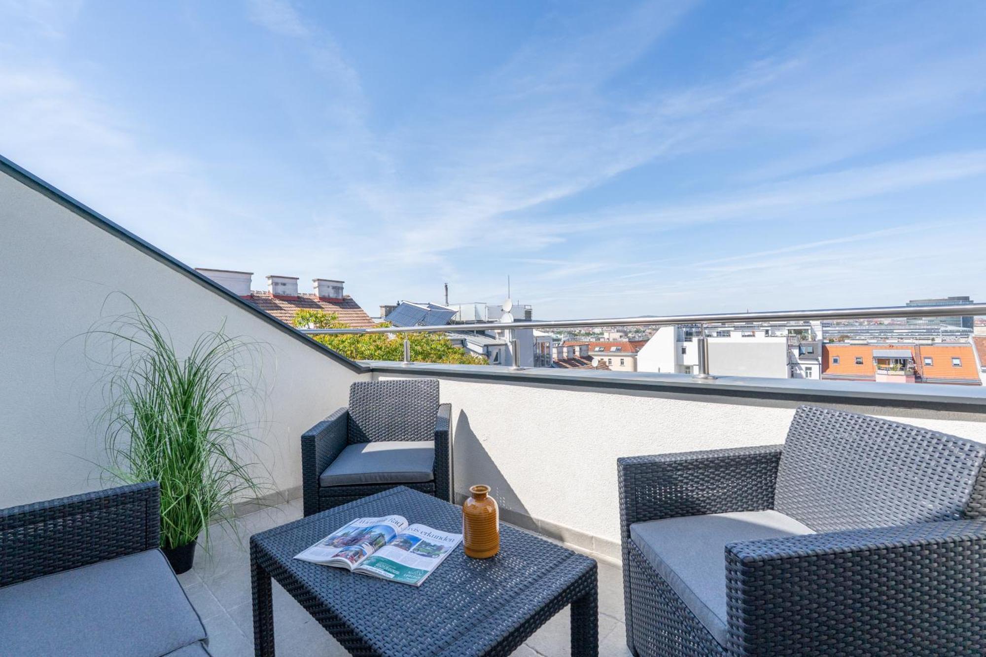 Vienna Stay Apartments Schoenbrunn Luaran gambar