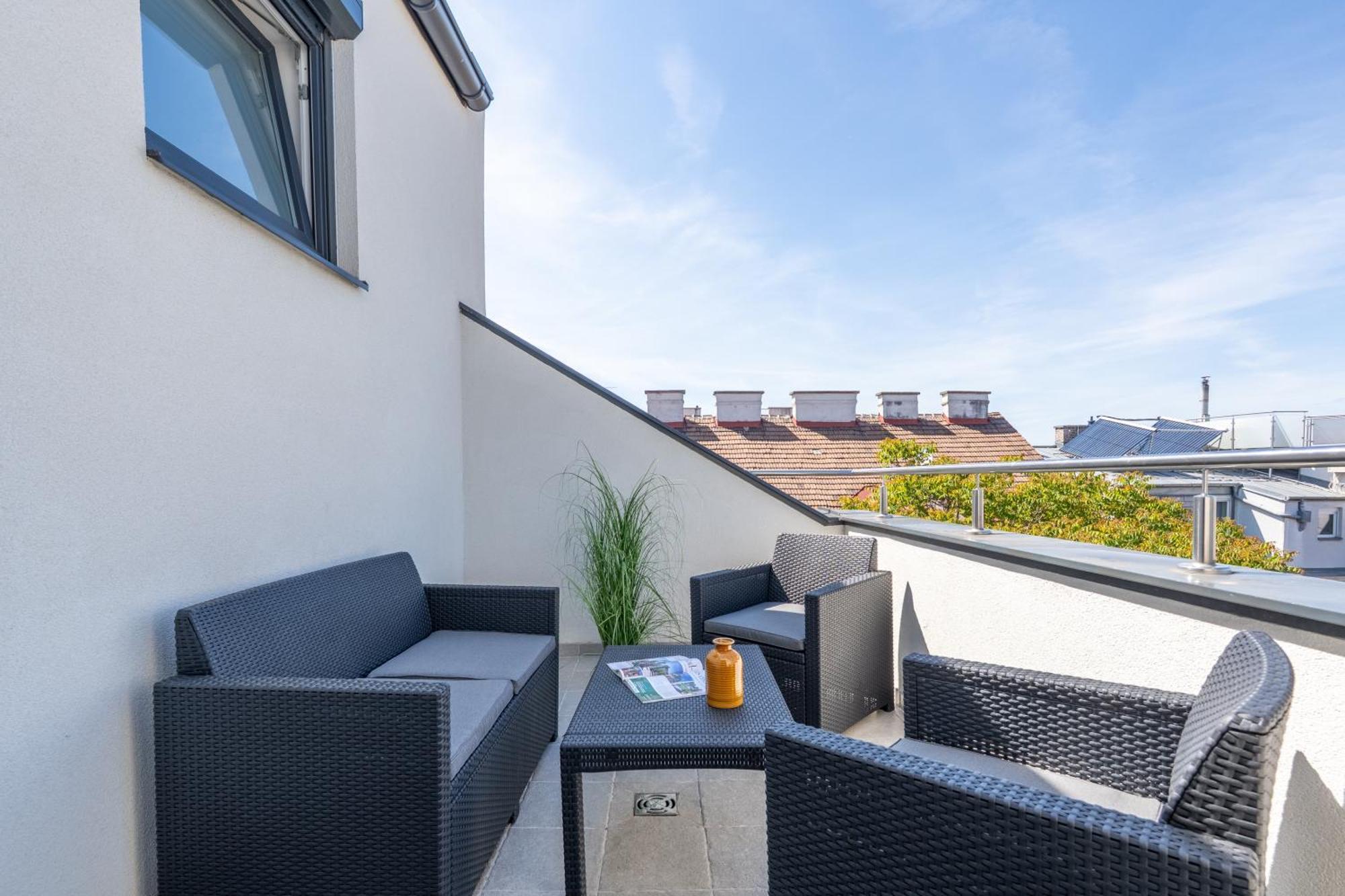 Vienna Stay Apartments Schoenbrunn Luaran gambar
